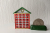 Dollhouse advent calendar