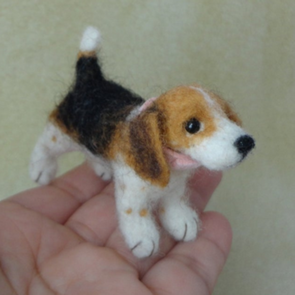 Another beagal pup