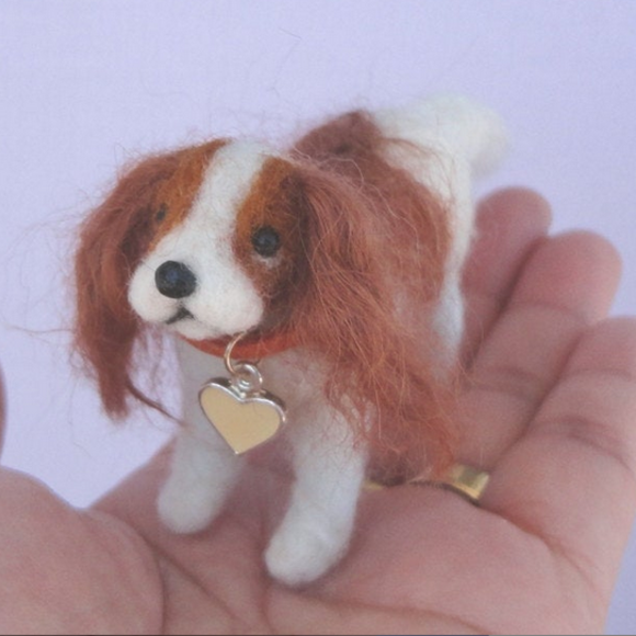 Cavalier king