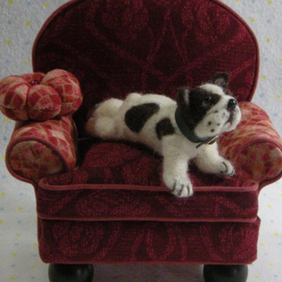 French bull dog