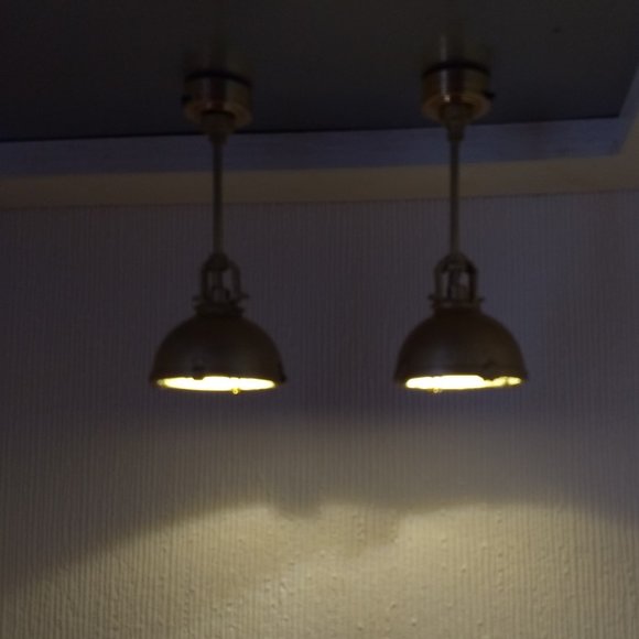 Nautical ceiling lights for kitchen