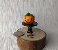 Handmade pumpkin