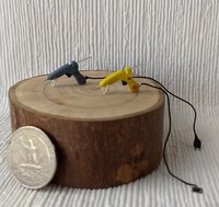 1:12 dollhouse hot glue gun Hobby and craft room essential Price is PER UNIT