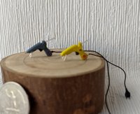 1:12 dollhouse hot glue gun Hobby and craft room essential Price is PER UNIT