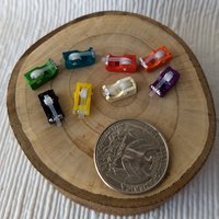 1:12 scale miniature tape dispenser Craft room DIY essential Dollhouse accessory Price is PER UNIT