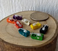 dollhouse scoth tape dispensers