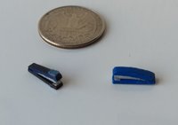 1:12 dollhouse miniature stapler for desktop or craft room Price is PER UNIT