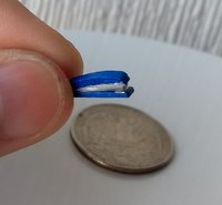 1:12 dollhouse miniature stapler for desktop or craft room Price is PER UNIT