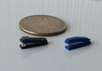 1:12 dollhouse miniature stapler for desktop or craft room Price is PER UNIT