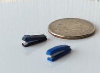 1:12 dollhouse miniature stapler for desktop or craft room Price is PER UNIT