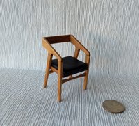 MCM desk chair