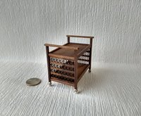 Mid century dollhouse furniture