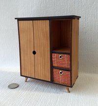 Dollhouse mcm wardrobe