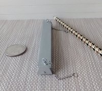 1:12 Dollhouse shop ceiling light Non-electric workshop light (Non-working)