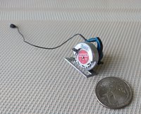1:12 Dollhouse miniature circular saw Corded electric saw Woodworking tool Non working dollhouse power tool