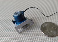 1:12 Dollhouse miniature circular saw Corded electric saw Woodworking tool Non working dollhouse power tool