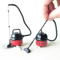 1:12 scale workshop vacuum Shop vac