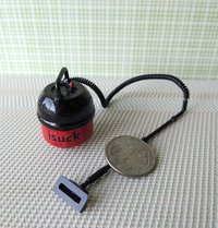 1:12 scale workshop vacuum Shop vac