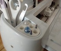 Custom designed tools organizer insert for Cricut Maker 3 Price is EACH unit