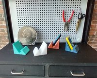 1:12 dollhouse miniature cell phone stand Price is PER unit Accessories sold separately