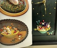 Book - FIMO ideas for creative modelling - one copy