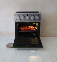 1:12 miniature faux stoneware baking dish Casserole baking dish for autumn or thanksgiving