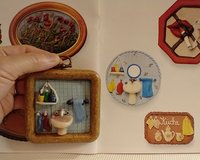 Book - FIMO ideas for creative modelling - one copy