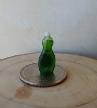 1:12 Dollhouse dish detergent REF Green