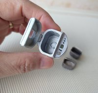 1:12 Dollhouse miniature bread maker Home bread machine with hinged lid and removable bread ban