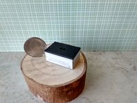 1:12 scale dollhouse audio amplifier REF Without Blue LED light