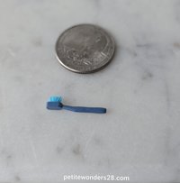 1:12 Dollhouse kitchen cleaning brush Price is for EACH