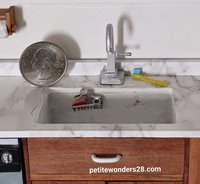 1:12 Dollhouse kitchen cleaning brush Price is for EACH