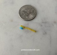 1:12 Dollhouse kitchen cleaning brush Price is for EACH