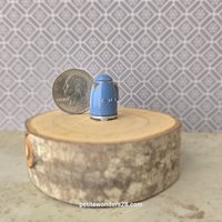 1:12 Dollhouse miniature retro style electric kettle - Non-working REF