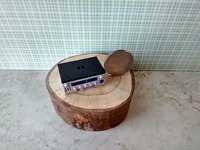 1:12 scale dollhouse audio amplifier REF Without Blue LED light