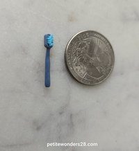 1:12 Dollhouse kitchen cleaning brush Price is for EACH