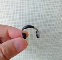 1:12 scale dollhouse HEADPHONE 