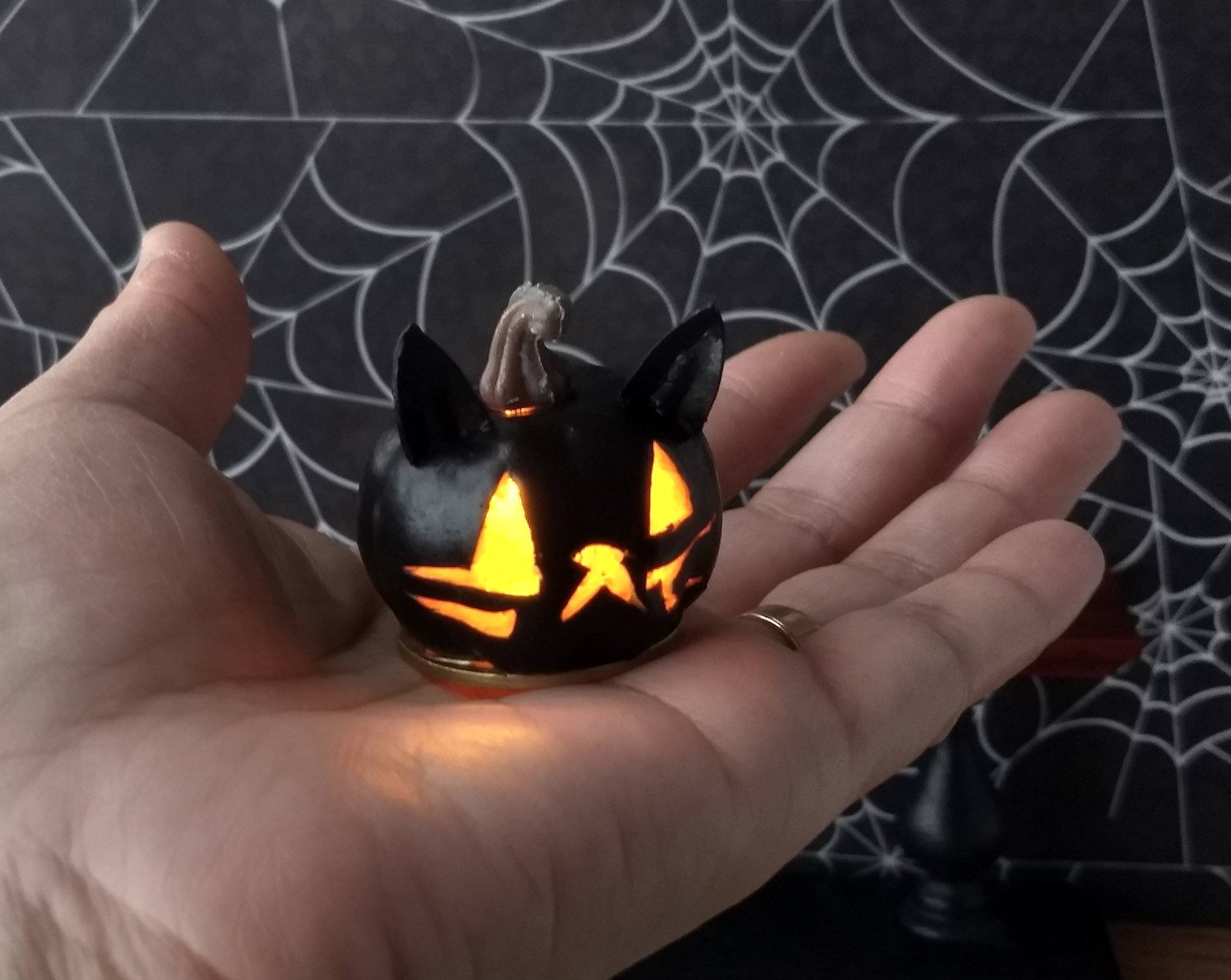 Halloween lantern