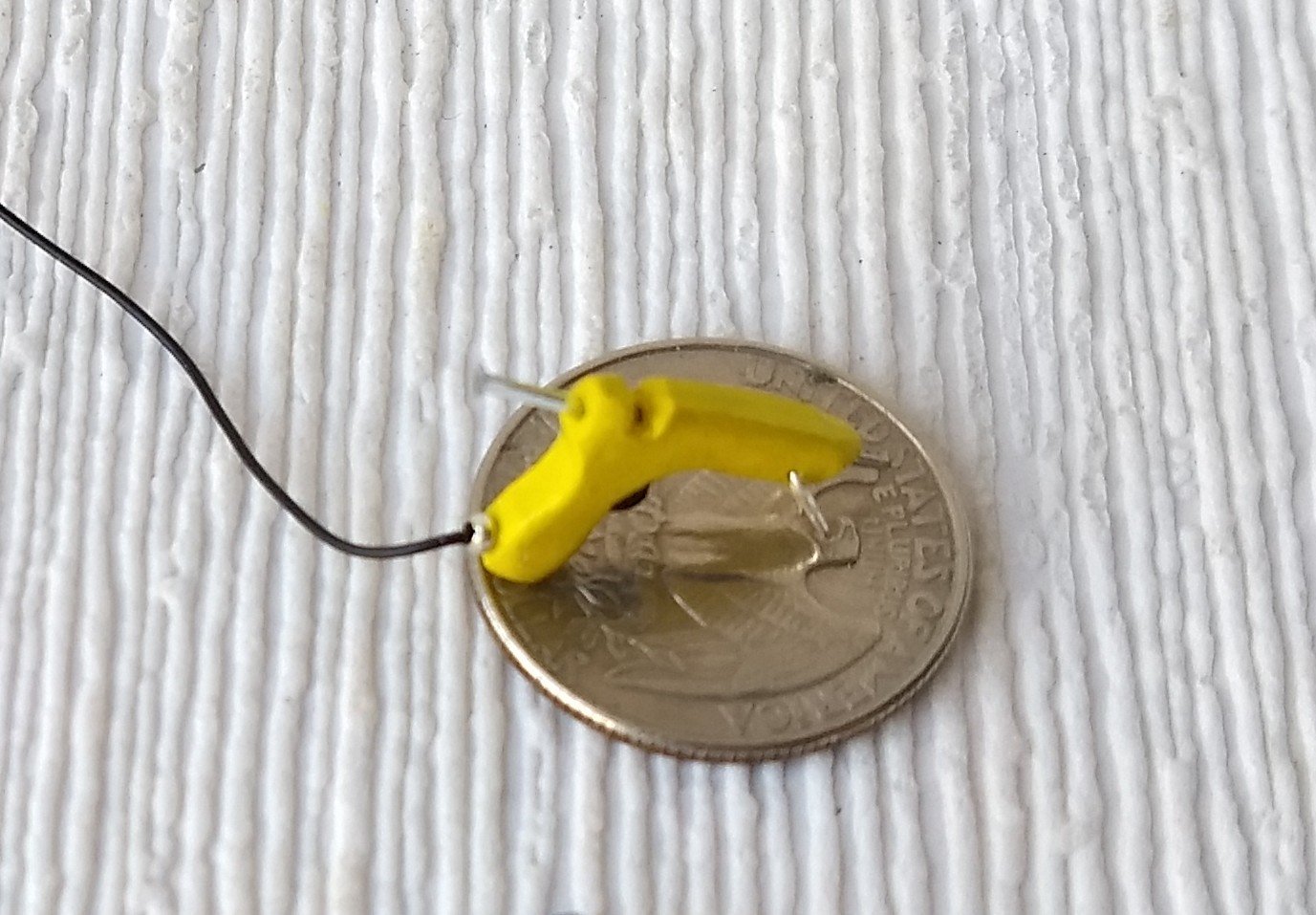 dollhoue hot glue gun