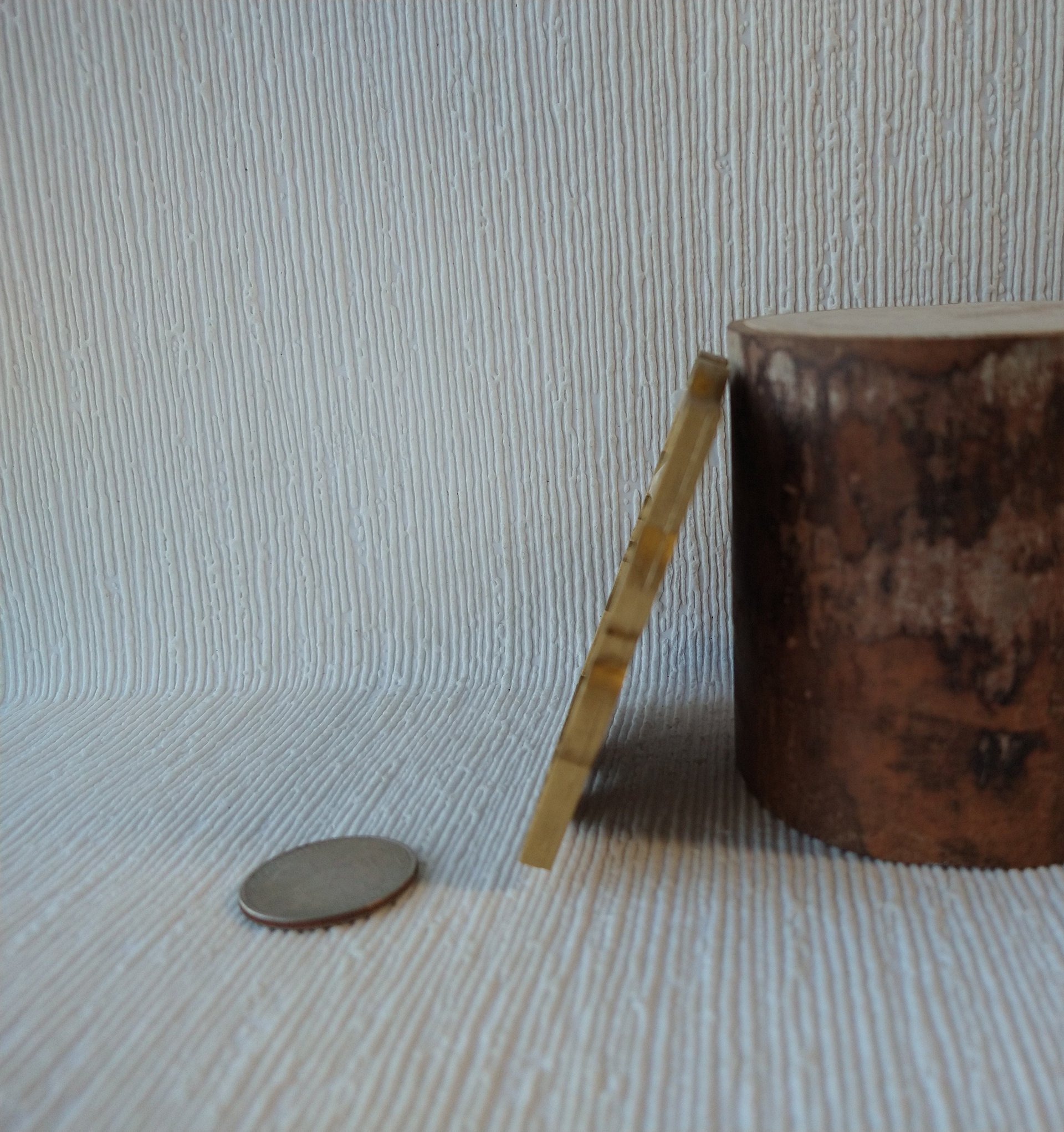 RESERVED 1: 12 Dollhouse accent mirror faux iron works mirror with intricate scrolls in frame