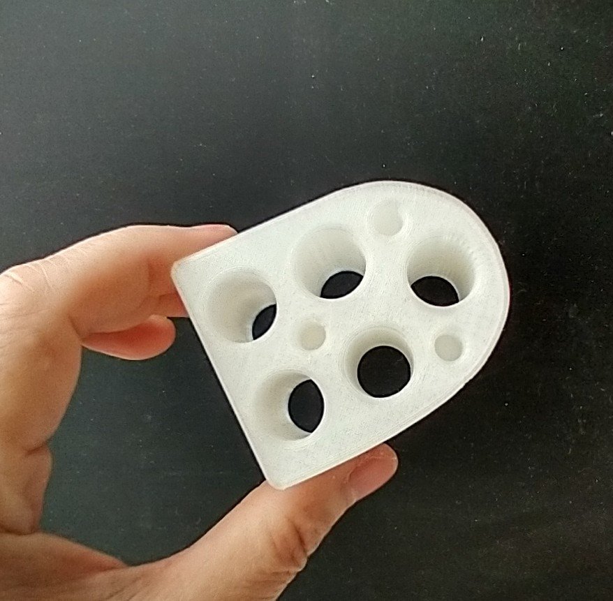 Custom designed tools organizer insert for Cricut Maker 3 Price is EACH unit