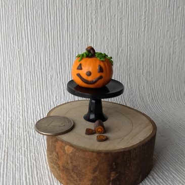 Handmade pumpkin
