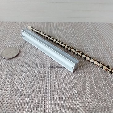 1:12 Dollhouse shop ceiling light Non-electric workshop light (Non-working)